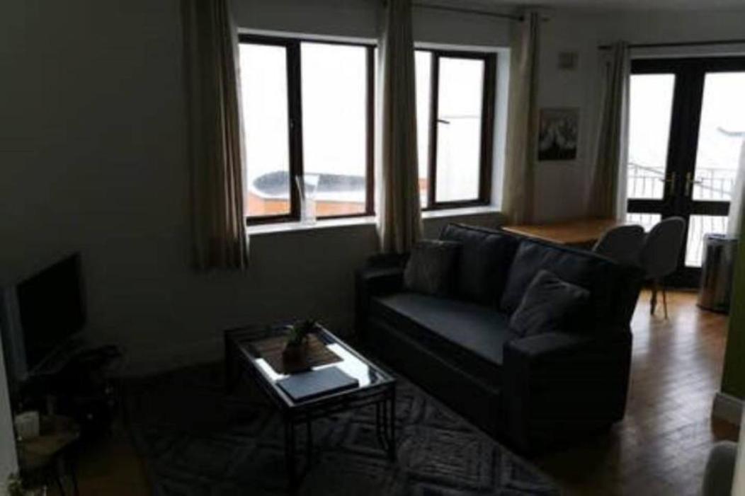Loft With Views Daire Galway Dış mekan fotoğraf